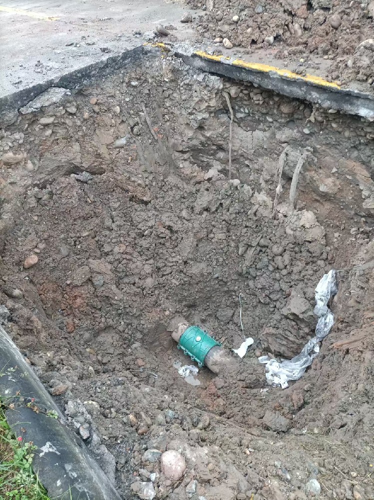 丽江消防水管漏水检测维修