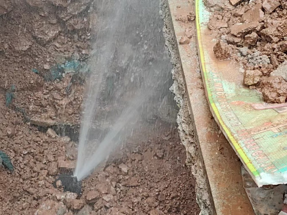丽江本地消防水管漏水检测定点开挖
